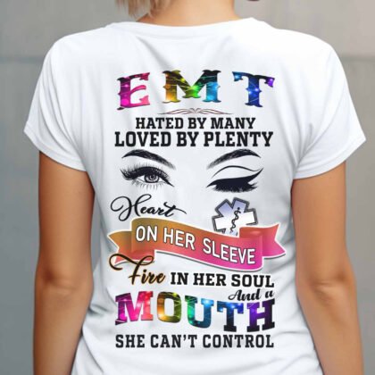 EMT hated By Many Loved By Plenty