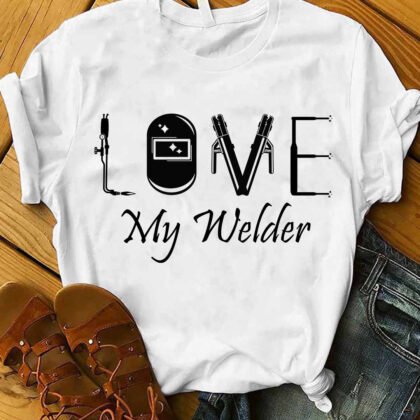 Love My Welder