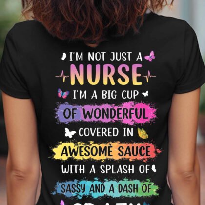 I am not just a Nurse