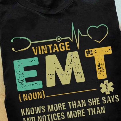 Awesome Vintage EMT