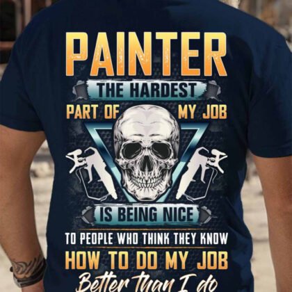 Painter The Hardest Part of my Life