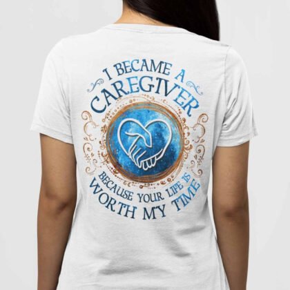 I Became A Caregiver - Heartfelt Compassion